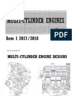 Chapter 7 Multi-Cylinder Engine