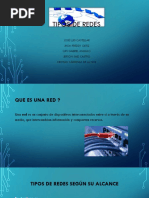 Tipos de Redes