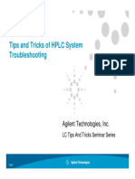 Final TIPS and Tricks HPLC Troubleshooting