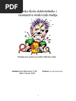 Download Pruanje prve pomoci pri udaru elektrine struje  za stampanje sredjen skroz by _Twist_ SN37249715 doc pdf