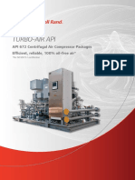 Compressor Turbo-Air API a4-IR 