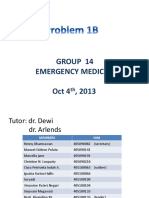 Group 14 - Problem 1B