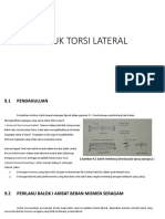 Tekuk Torsi Lateral