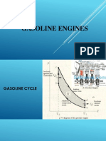 gasoline engines