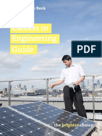 Careers in Engineering Guide: The Choice