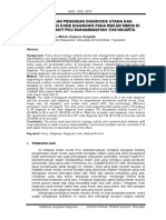 ID Kebijakan Pengisian Diagnosis Utama Dan Keakuratan Kode Diagnosis Pada Rekam Med PDF