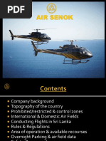 Senok Aviation Survey 2017