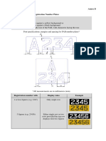 PABNumberPlates-AnnexB PDF