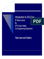 Microsoftpowerpoint Chuong1introductiontooilgaspipelineandtankerscompatibilitymode 130124204604 Phpapp02