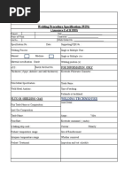 WPS Blank Form | PDF