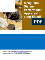 Performance Appraisal Ava