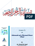 7- Schematic of a Thermal Power Plant.pdf