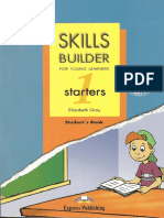 SKILLS BUILDER Starters 1 - Student's Book PDF