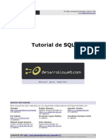 Manual Tutorial SQL