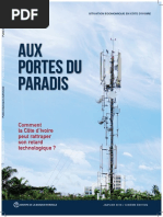 AUX PORTES DU PARADIS - Rapport Banque Mondiale Cote d'Ivoire 2018