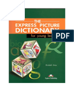 Picture Dictionary-Young Learners