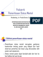 Pemeriksaan Status Mental New