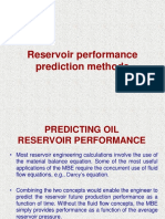 Reservoir Performance Prediction l 1