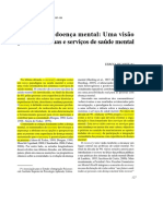 DUARTE - Recovery Da Doença Mental: Uma Visão para Os Sistemas e Serviços de Saúde Mental