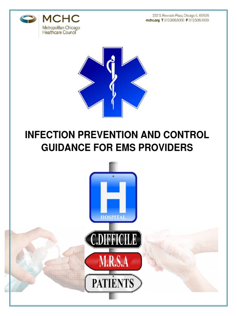 Infection Control Guidance For EMS Providers | PDF | Tuberculosis ...