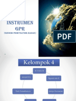 GPR - Instrumentasi Geofisika PDF