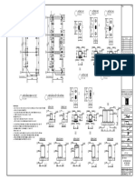 KC-C.02 structural drawing item list