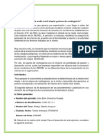 PDF 1. 4 TALLER 3 CALCULO DE LA MEDIDA MOVILT Y SIMPLE PLANES DE CONTINGENCIA.pdf