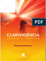 Clarividência Teoria e Prática - Rodrigo Medeiros PDF