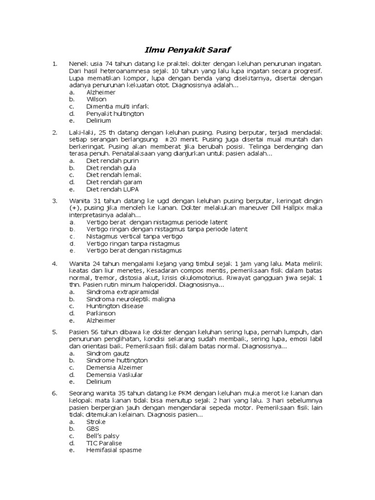 Cbt Neuro 1 Doc