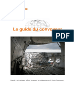 Centre Pompidou Guide Du Convoyeur