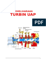 Pemeliharaan Turbin Uap