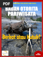 Download Seri Kajian Sunspirit Badan Otorita Pariwisata by Sunspirit For Justice and Peace SN372522706 doc pdf