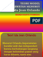 Meria Kontesa PPT Ida Jean Orlando