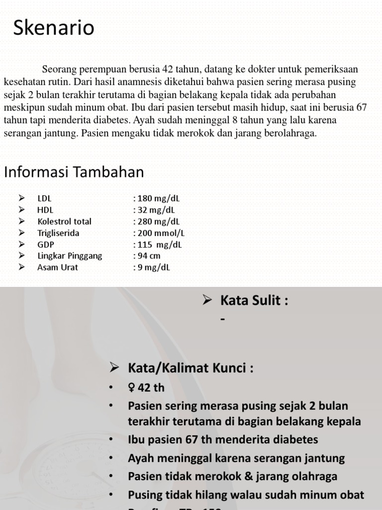 Modul Kegemukan