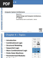 Computer System Architectures: Based On