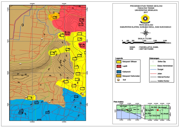 Peta Geologi Fadhelbos