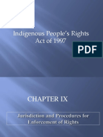 Indigenous People's Rights Act of 1997