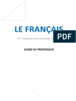 Guide Passerelle 3