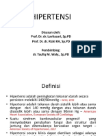 PRESENTASI HIPERTENSI Baru