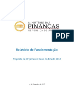 Relatório de Fundamentação Oge 2018