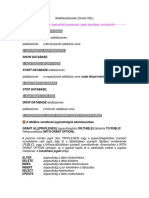 Adatb - Ziskezel - S - Oracle - SQL - .PDF Filename UTF-8''Adatbáziskezelés (Oracle SQL) PDF