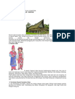 Mengenal Kebudayaan Pulau Sumatera