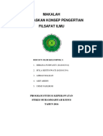 Makalah Tugas Pak Purnomo Kelompok 1