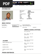 Download Offender Tracking Information System OTIS - Offender Profile by Michigan News SN372531219 doc pdf