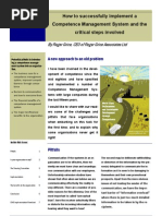 Download How to implement a Competence Management System into an organisation by Roger Grice SN37253366 doc pdf
