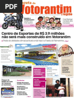 Gazeta de Votorantim, Edição 232 | PDF | Cidade | Adolescência