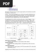 Gsm Network Aspects