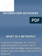 Information Network and Internet