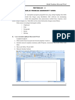 Panduan Microsoft Word 2007 EDIT