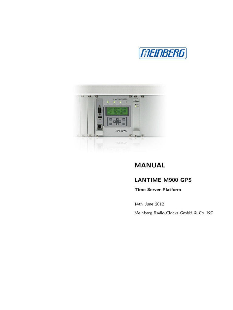 Lantime m900 Gps | PDF | File Transfer Protocol | Secure Shell